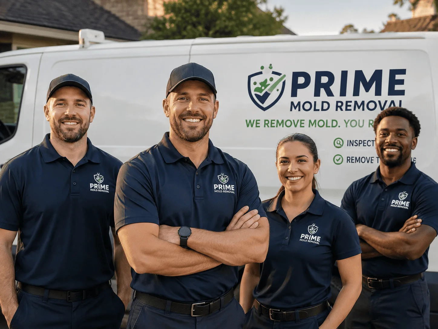 Mold Inspection in Burlington, IN near me